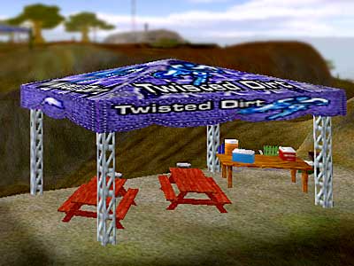 image: Twisted Dirt Tent 