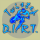 logo for twisteddirt.com team website